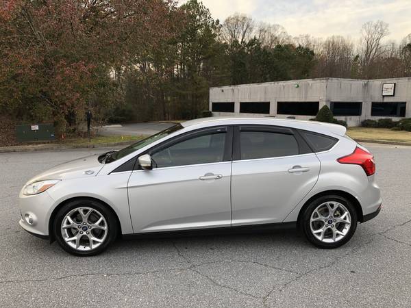 2012 FORD FOCUS SEL - cars & trucks - by dealer - vehicle automotive... for sale in Alpharetta, GA – photo 2