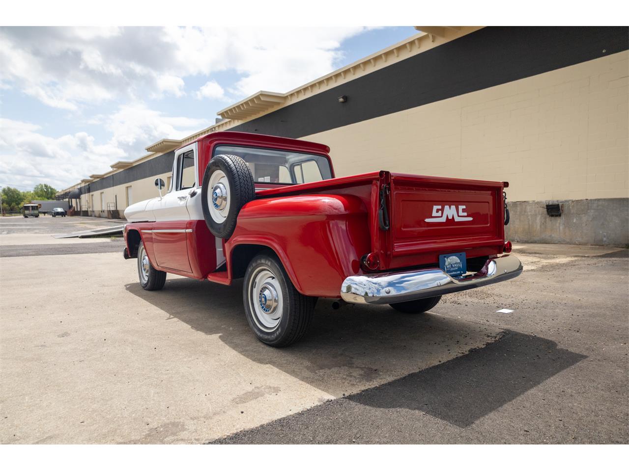 1961 GMC 1000 for sale in Jackson, MS – photo 12