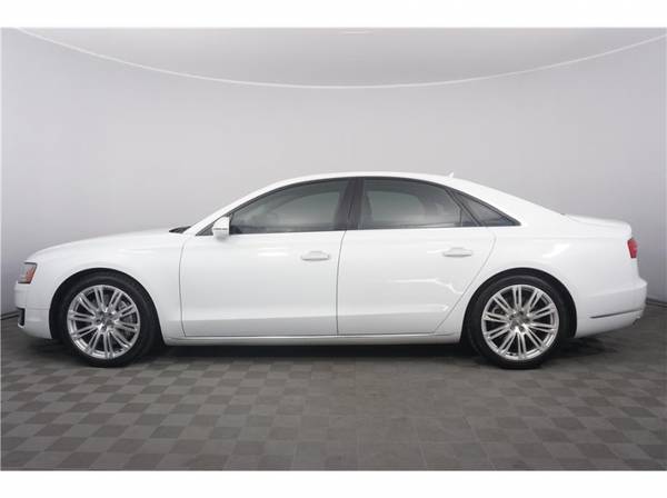 2015 Audi A8 3.0T Sedan 4D PAYMENT STARTING FROM $141 - cars &... for sale in Sacramento , CA – photo 2