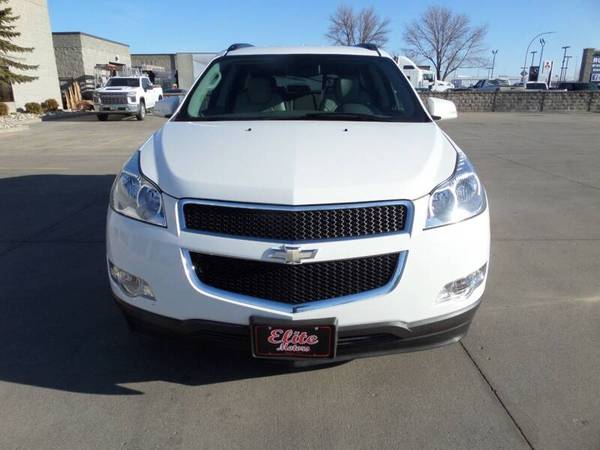 2012 Chevrolet Traverse, 2LT, Leather, New Rubber, 97K, Nice! - cars for sale in Fargo, ND – photo 3
