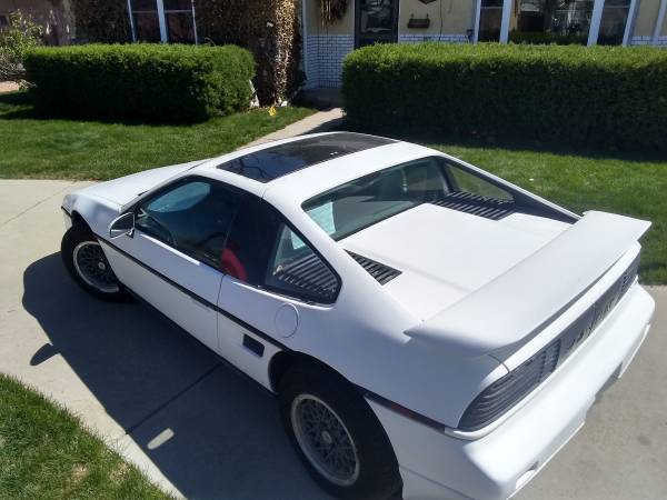 Pontiac Fiero GT for sale in Pueblo, CO – photo 3