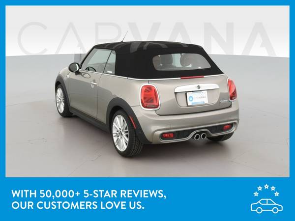 2019 MINI Convertible Cooper S Convertible 2D Convertible Silver for sale in milwaukee, WI – photo 6