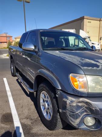 2005 TOYOTA TUNDRA EXTENDED CAB for sale in Las Vegas, NV – photo 6