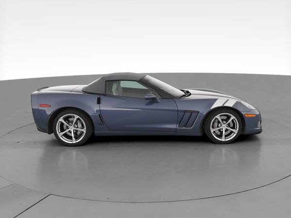 2012 Chevy Chevrolet Corvette Grand Sport Convertible 2D Convertible... for sale in Tyler, TX – photo 13