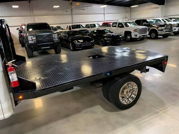 2018 Ford F-450 F450 F 450 4X4 6.7L Powerstroke Diesel Flat bed... for sale in Houston, TX – photo 24