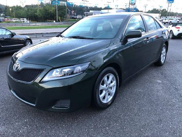 2010 Toyota Camry 4dr Sdn I4 Auto LE (Natl) - cars & trucks - by... for sale in Knoxville, TN – photo 3