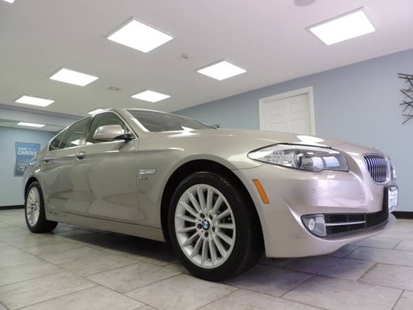 2011 BMW 5 Series 535i xDrive BEST DEALS HERE! Now-$236/mo for sale in Streamwood, IL – photo 8