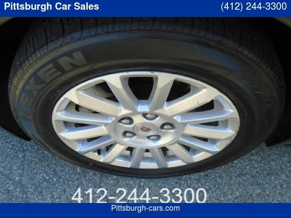 2012 Cadillac CTS Sedan 4dr Sdn 3 0L Luxury AWD with SiriusXM for sale in Pittsburgh, PA – photo 18