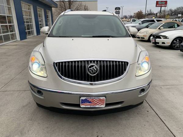 ★★★ 2012 Buick Enclave Premium / DVD! / Autostart! / Loaded! ★★★ -... for sale in Grand Forks, ND – photo 3