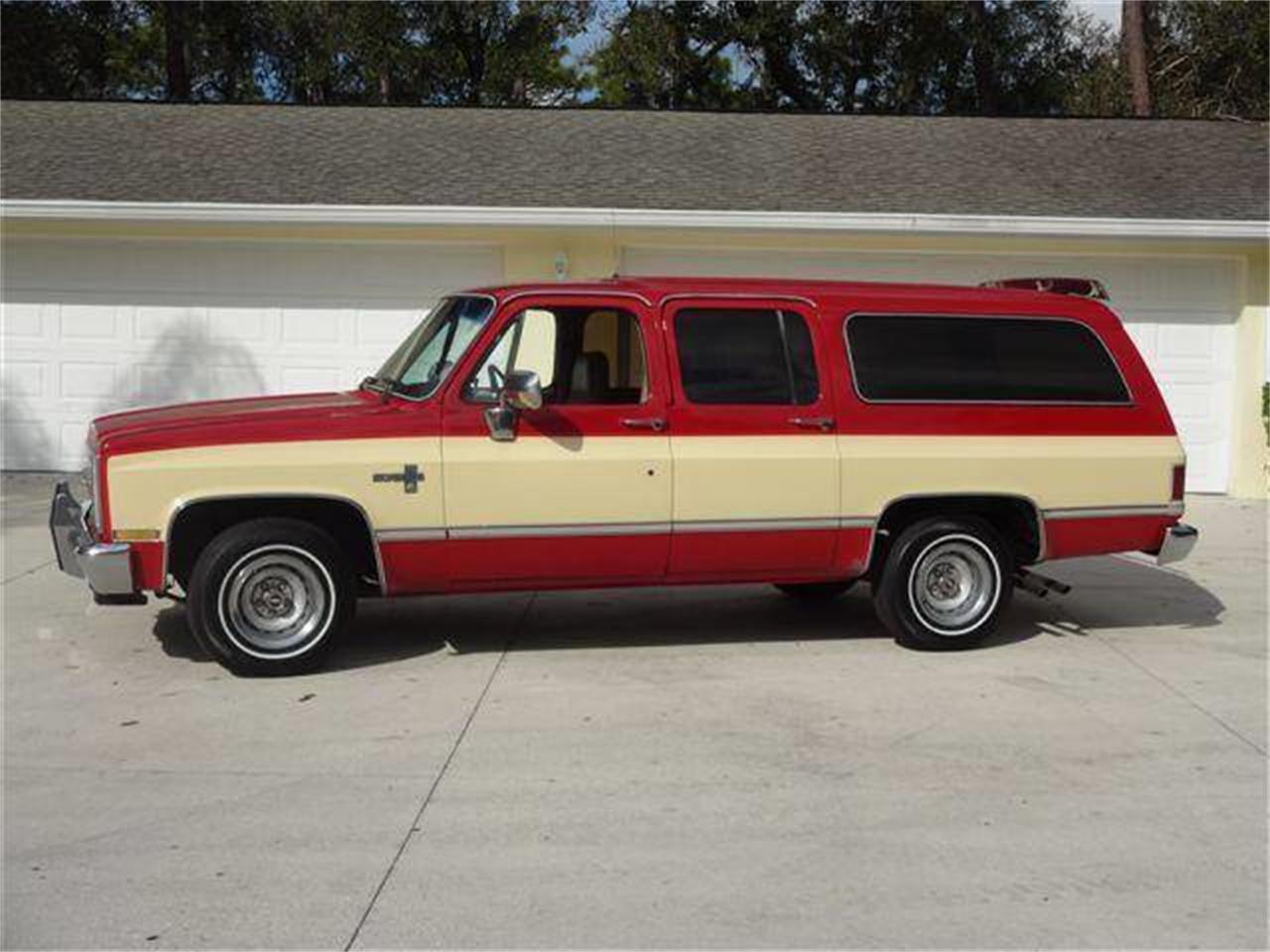 1986 Chevrolet Suburban for sale in Sarasota, FL – photo 14