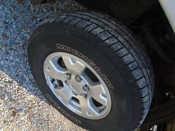 2005 Toyota Tacoma CREW 4x4 4 0L Michelin Tires 95 - cars & for sale in Hickory, TN – photo 4