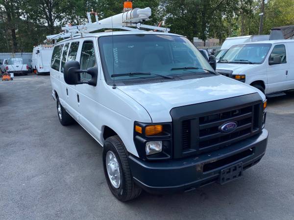 2008 Ford E350 Econoline - cars & trucks - by owner - vehicle... for sale in Bloomfield, NJ – photo 10