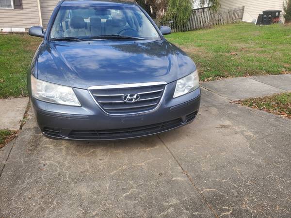 2009 Hyundai Sonata FOR SALE!!! - cars & trucks - by owner - vehicle... for sale in Harwood, MD – photo 10