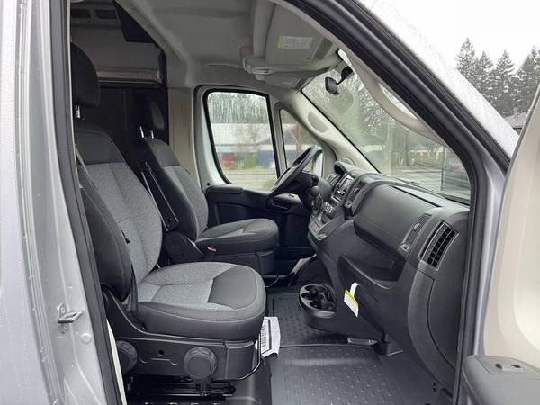 2021 Ram ProMaster 2500 High Roof 159WB - To Text for sale in Olympia, WA – photo 17