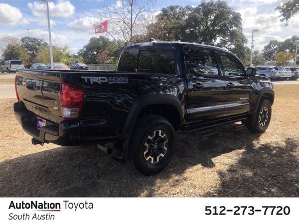 2017 Toyota Tacoma TRD Off Road 4x4 4WD Four Wheel Drive... for sale in Austin, TX – photo 6