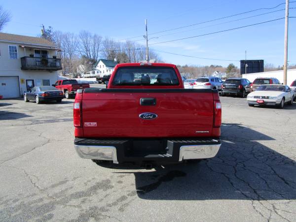 2015 Ford F-250 Extended Cab Supper Duty - - by dealer for sale in Auburn, ME – photo 4