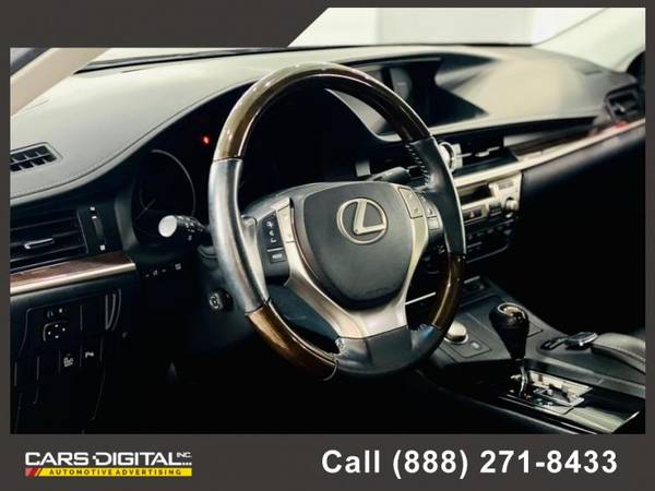 2015 Lexus ES 4dr Sdn Sedan - - by dealer - vehicle for sale in Franklin Square, NY – photo 13