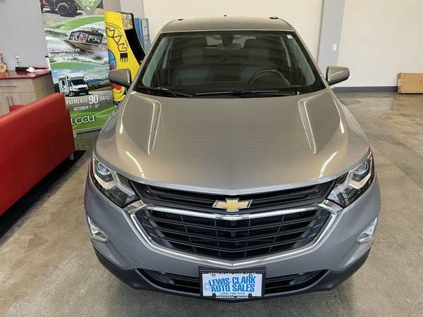 2018 Chevrolet Equinox - LEWIS CLARK AUTO SALES - - by for sale in LEWISTON, ID – photo 7