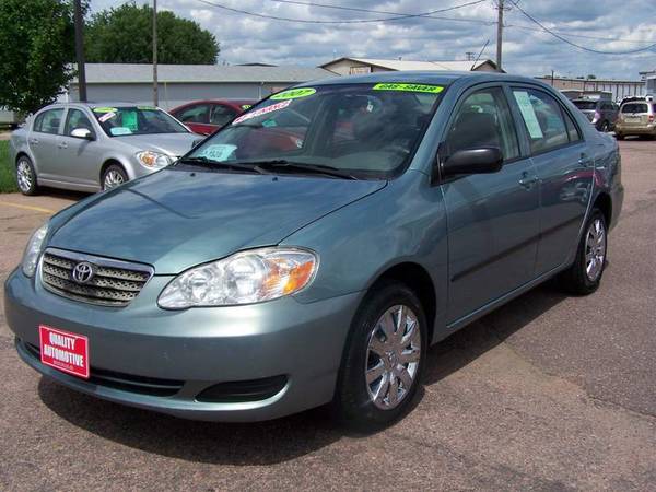 **2007 TOYOTA COROLLA **WE FINANCE**BAD CREDIT OK!!** - cars &... for sale in Sioux Falls, SD – photo 2
