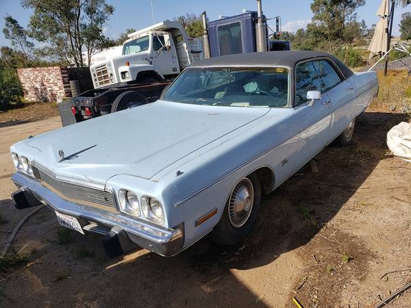 1973 Plymouth Fury for sale in Nuevo, CA – photo 2