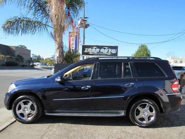 2007 Mercedes-Benz GL450 4MATIC - - by dealer for sale in San Mateo, CA – photo 3
