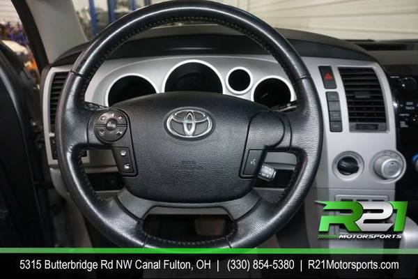 2007 Toyota Tundra Limited Double Cab 6AT 4WD Your TRUCK for sale in Canal Fulton, OH – photo 16