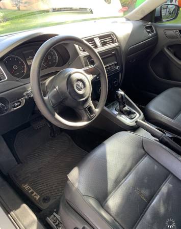 2014 Volkswagen Jetta 1.8T SEL Sedan 4D $5,700.00 for sale in Sanford, FL – photo 7