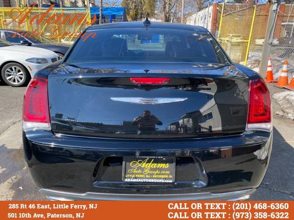 2015 Chrysler 300 4dr Sdn 300S AWD Buy Here Pay Her for sale in Little Ferry, PA – photo 4