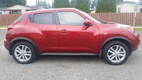 2012 Nissan Juke SL AWD - cars & trucks - by dealer - vehicle... for sale in Tualatin, OR – photo 5