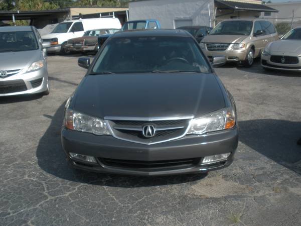 2002 ACURA TL - - by dealer - vehicle automotive sale for sale in TAMPA, FL – photo 2