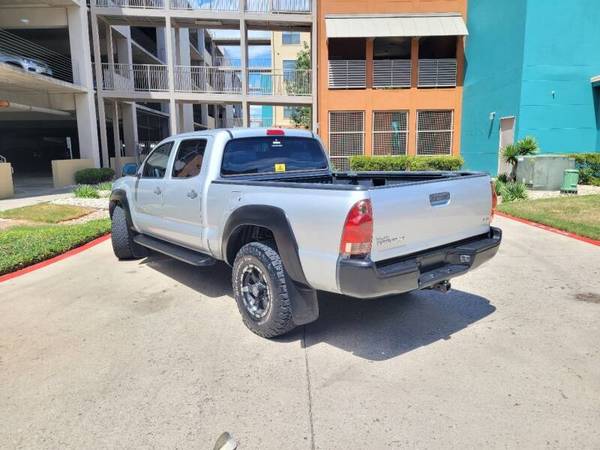 2007 Toyota Tacoma Long Bed 4WD for sale in Austin, TX – photo 4