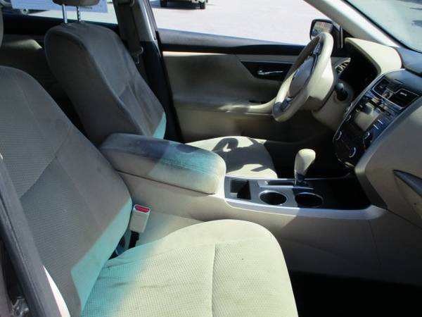 2015 Nissan Altima 2 5 S - - by dealer - vehicle for sale in High Point, NC – photo 8