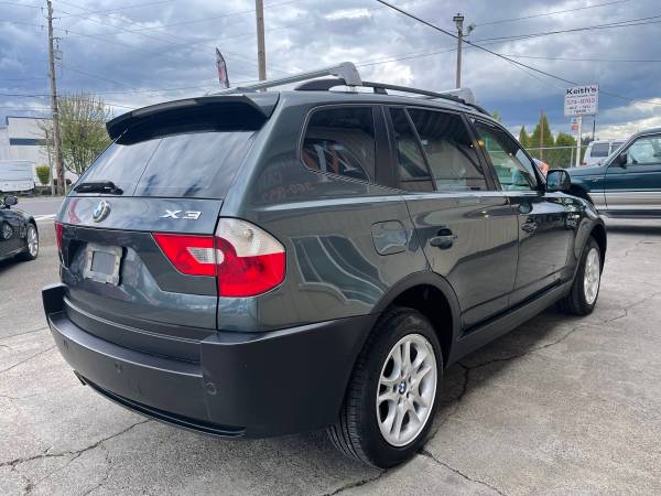 2004 BMW X3 2 5I (AWD) 2 5L I6 Clean Title Pristine Condition for sale in Vancouver, OR – photo 7