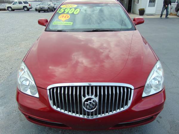 2010 BUICK LUCERNE CX - cars & trucks - by dealer - vehicle... for sale in CHURUBUSCO, IN, IN – photo 3
