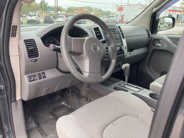 2010 NISSAN FRONTIER SE - - by dealer - vehicle for sale in Indianapolis, IN – photo 10