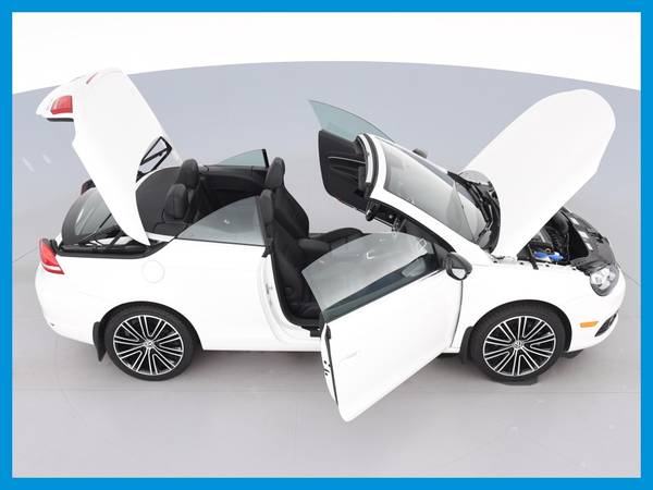 2014 VW Volkswagen Eos Komfort Convertible 2D Convertible White for sale in Sacramento , CA – photo 20