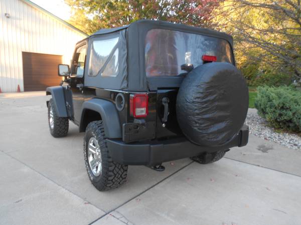 2013 JEEP WRANGLER SPORT V6 ONLY 62,000 MILES EXTRA CLEAN for sale in Macomb, MI – photo 8