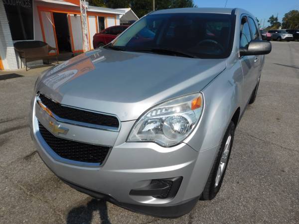 2012 CHEVROLET EQUINOX LS/93K MILES - cars & trucks - by owner -... for sale in Crestview, FL