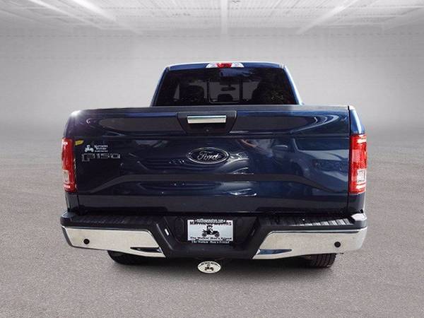 2017 Ford F-150 XLT 4WD SuperCab w/ Nav - cars & trucks - by dealer... for sale in Wilmington, NC – photo 7