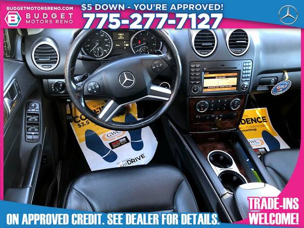 2011 Mercedes-Benz ML 350 - cars & trucks - by dealer - vehicle... for sale in Reno, NV – photo 22