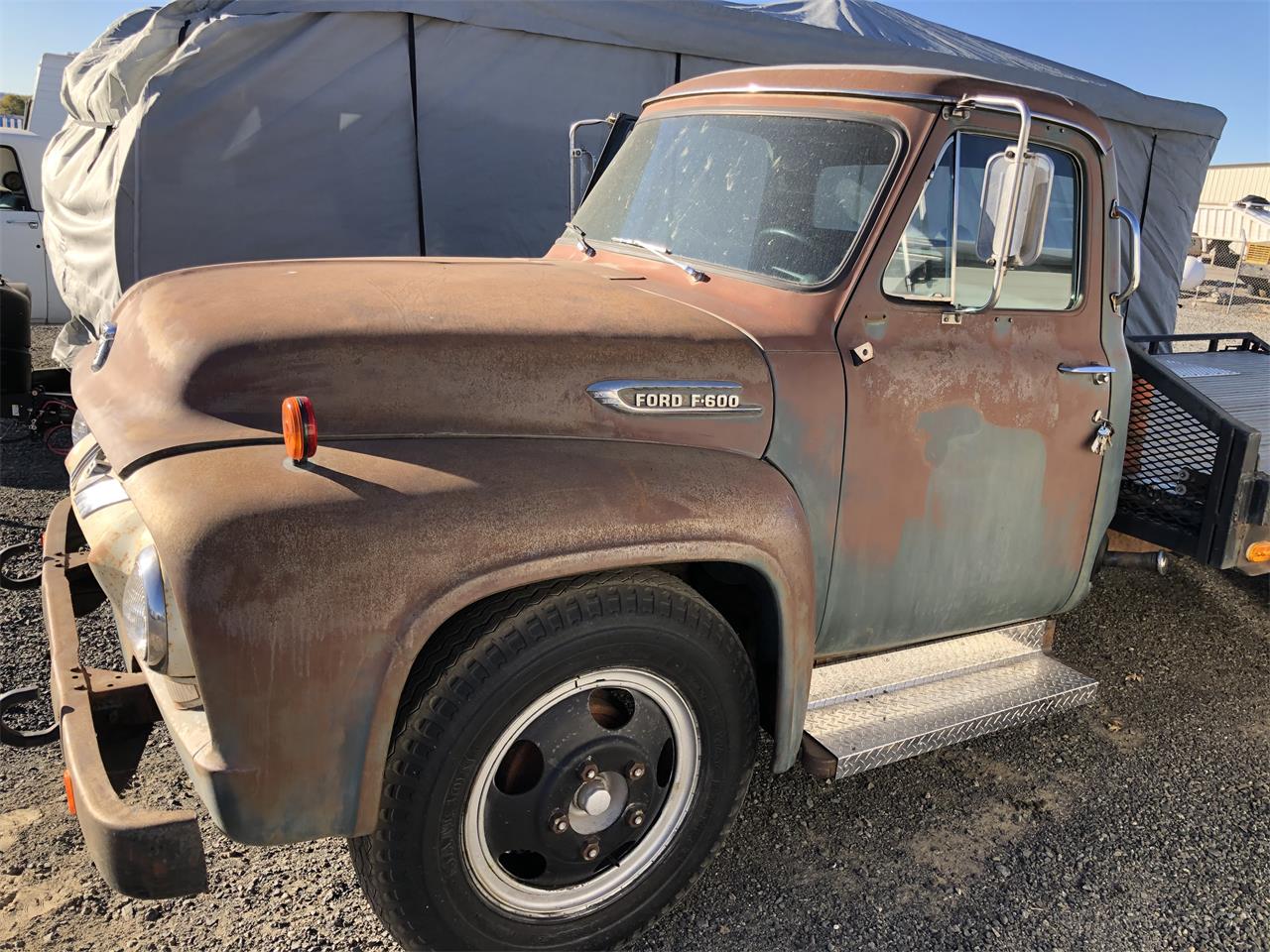1954 Ford F600 for sale in Klamath Falls, OR – photo 6