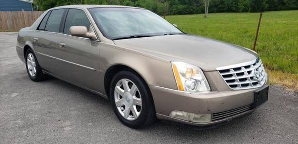 2007 Cadillac DTS - - by dealer - vehicle automotive for sale in Bell Buckle, TN – photo 2