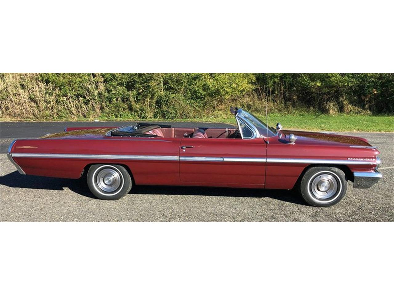 1962 Pontiac Bonneville for sale in West Chester, PA – photo 22