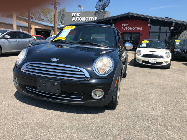 2009 MINI Cooper 2dr Hatchback - cars & trucks - by dealer - vehicle... for sale in Louisville, KY – photo 5