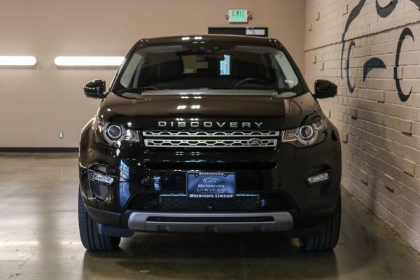 2017 Land Rover Discovery HSE 4WD - - by dealer for sale in Mount Vernon, WA – photo 8