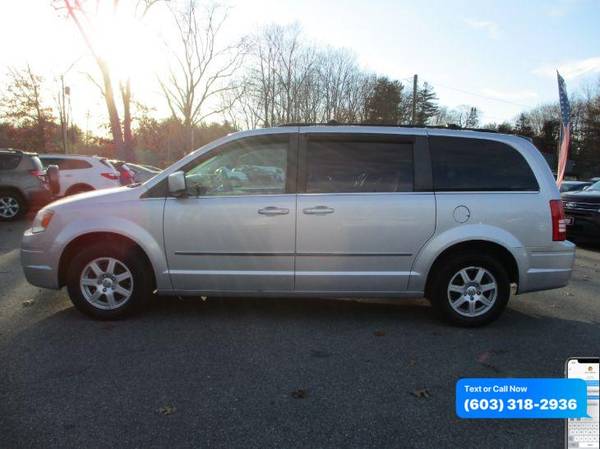 2010 Chrysler Town Country Touring Full Power Affordable ~ Warranty... for sale in Brentwood, VT – photo 6