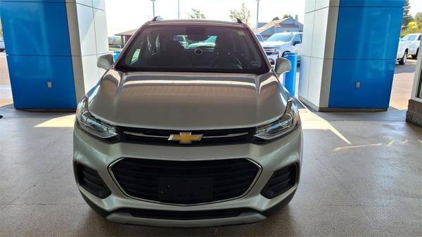 2020 Chevy Chevrolet Trax LT suv Silver - cars & trucks - by dealer... for sale in Flagstaff, AZ – photo 2