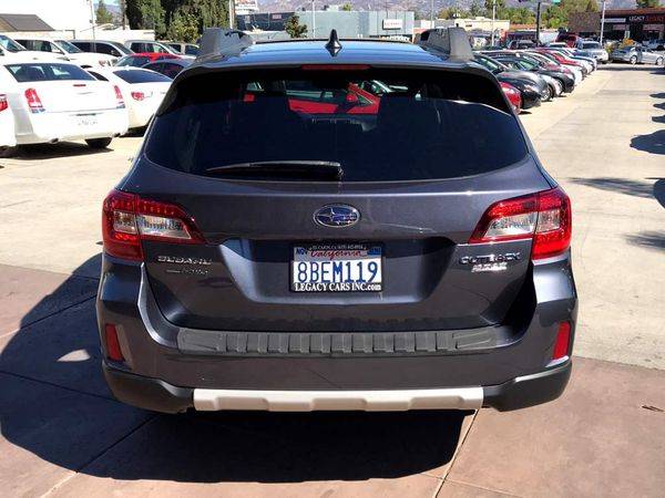2016 Subaru Outback 2.5i Premium AWD PZEV w/NAV/BACK-UP CAM/SUNROOF - for sale in El Cajon, CA – photo 12
