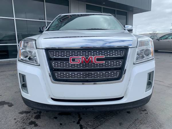 2016 GMC Terrain AWD 4dr SLT Summit White - - by for sale in Omaha, NE – photo 2