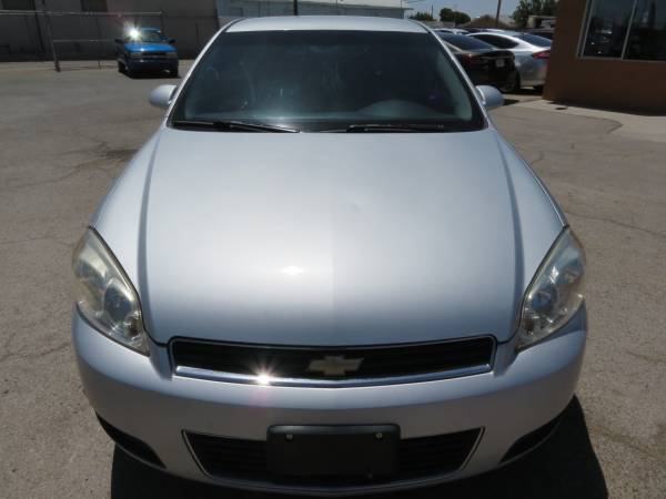 2010 CHEVROLET IMPALA LTZ, Clean, Luxury, smooth, Only 1800 Down for sale in El Paso, TX – photo 2